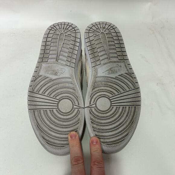 Nike Air Jordan 1 Low Inside Out “Neutral Gray White” main image 9